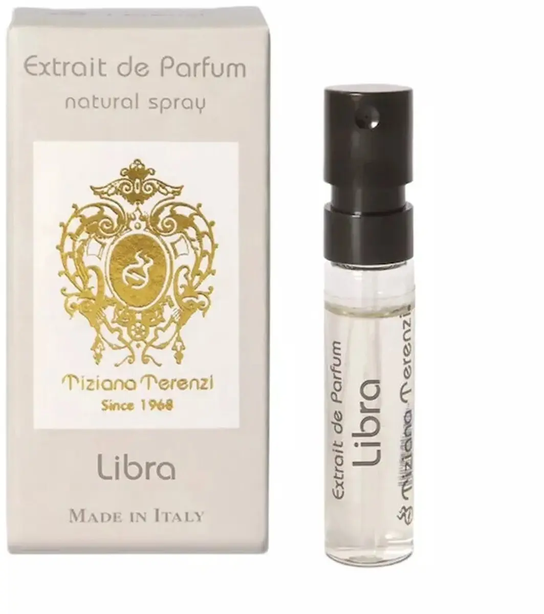 Tiziana Terenzi Libra Extrait De Parfum 1.5ml
