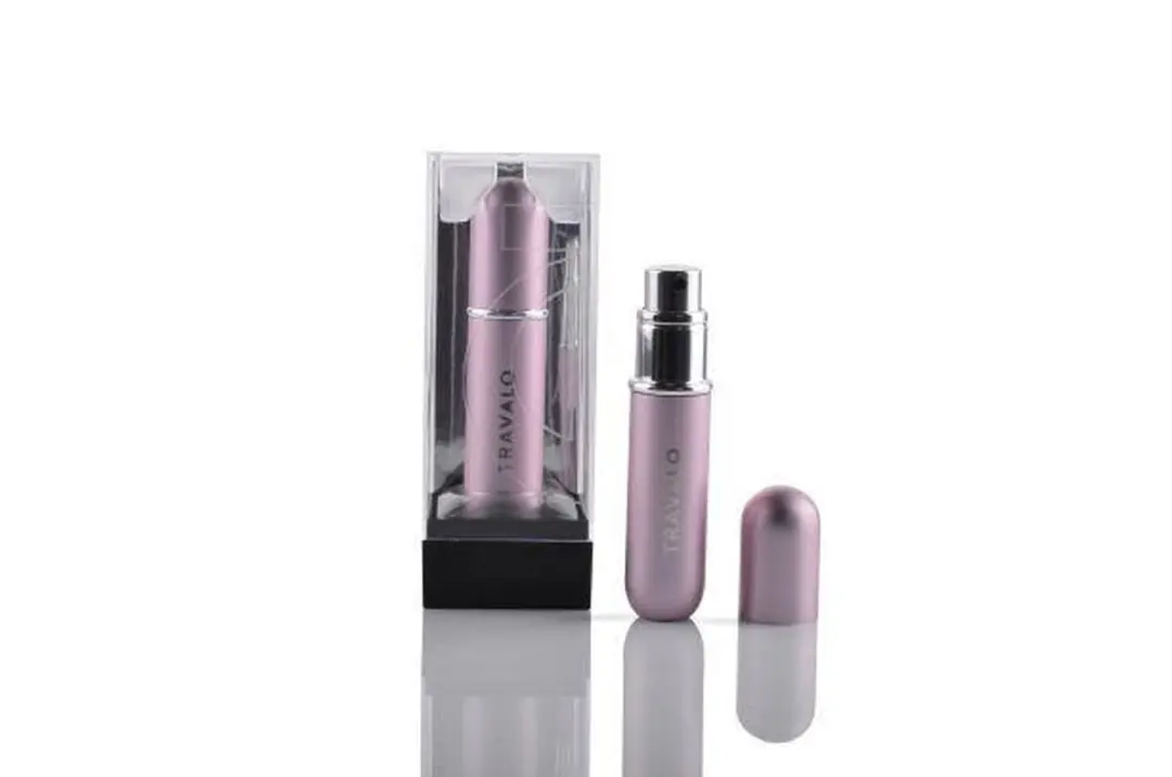 Travalo Tasverstuiver 5ml - Roze