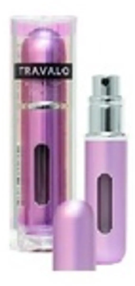 Travalo Tasverstuiver 5ml - Roze
