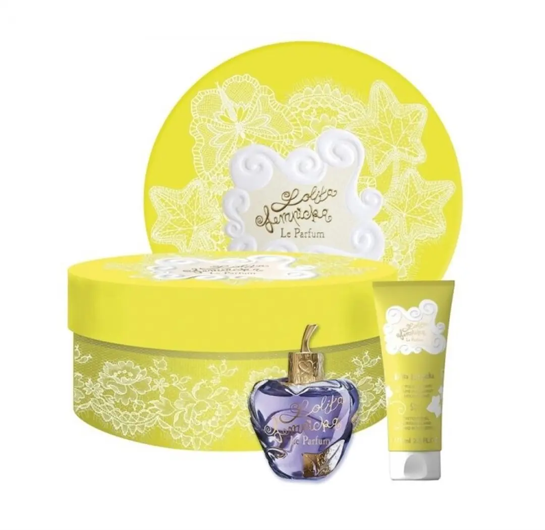 Lolita Lempicka Le Parfum Geschenkset 125ml