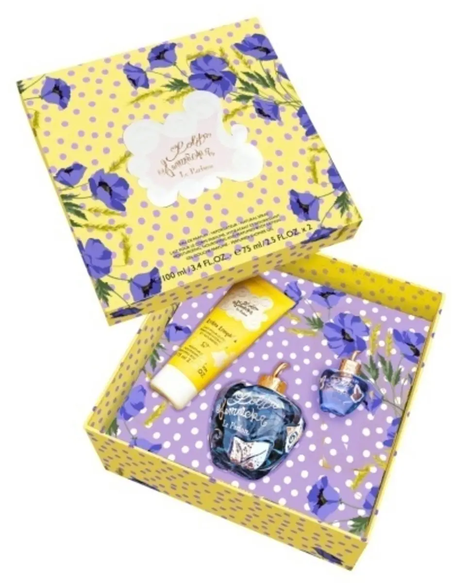 Lolita Lempicka Le Parfum Geschenkset 125ml