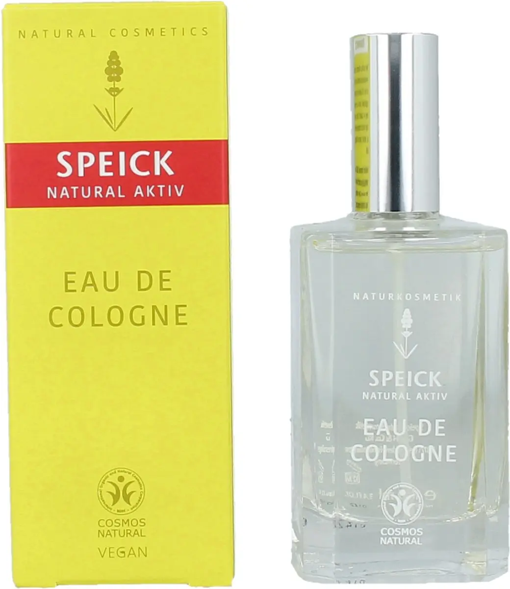 Speick Eau de Cologne 100ml