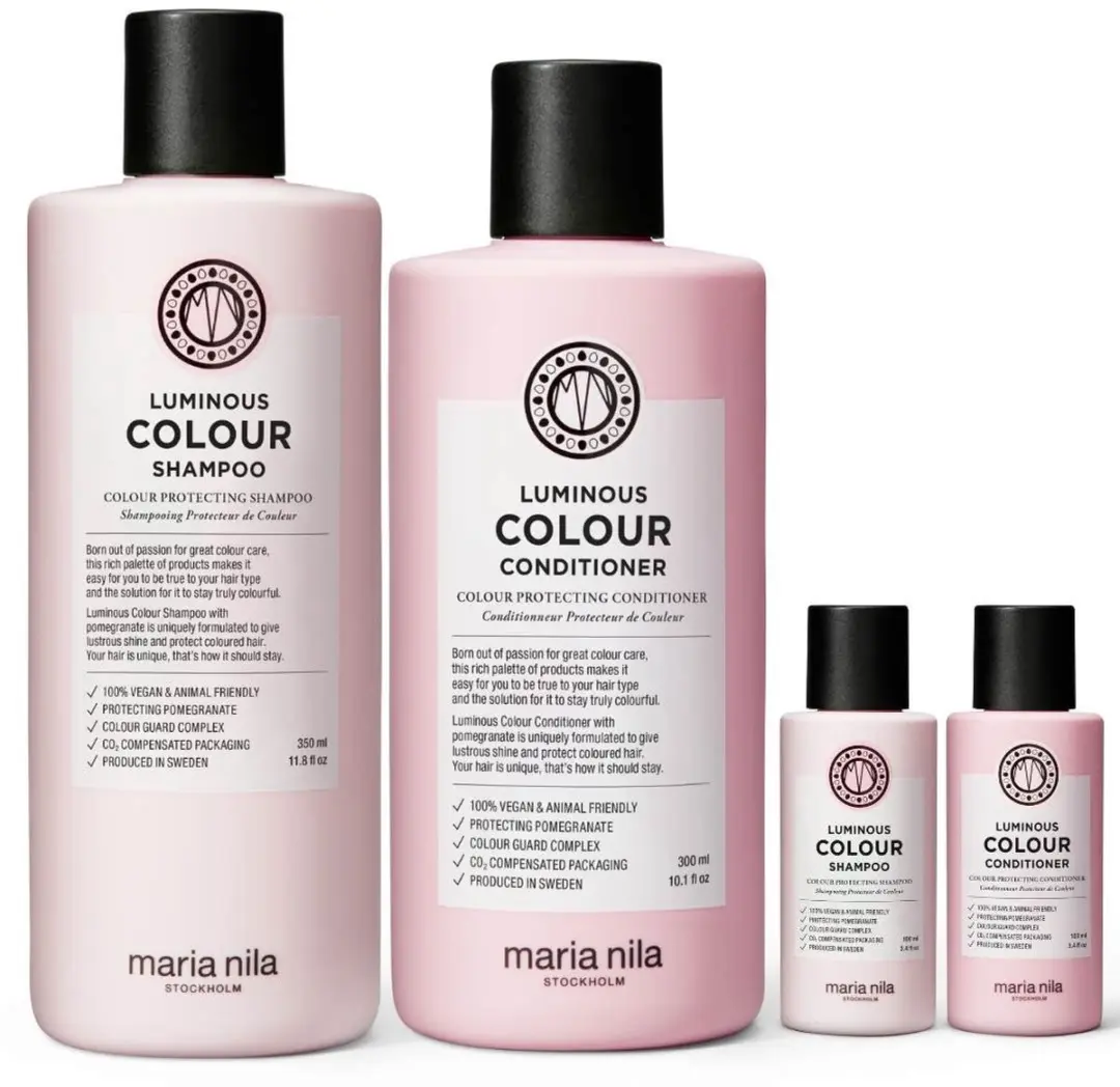 Maria Nila Luminous Colour Beauty Set
