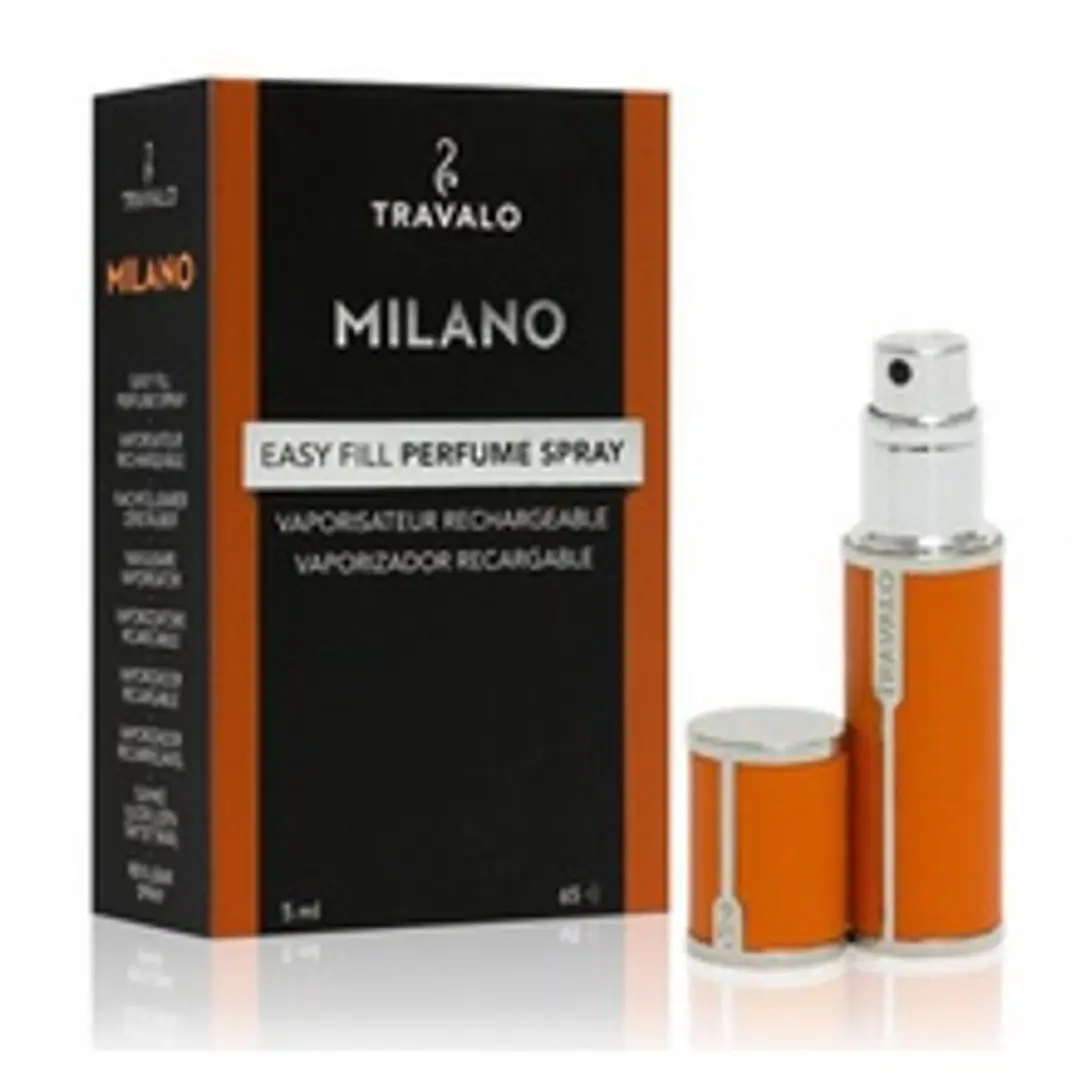 Travalo Milano Orange Eau de Toilette 5ml