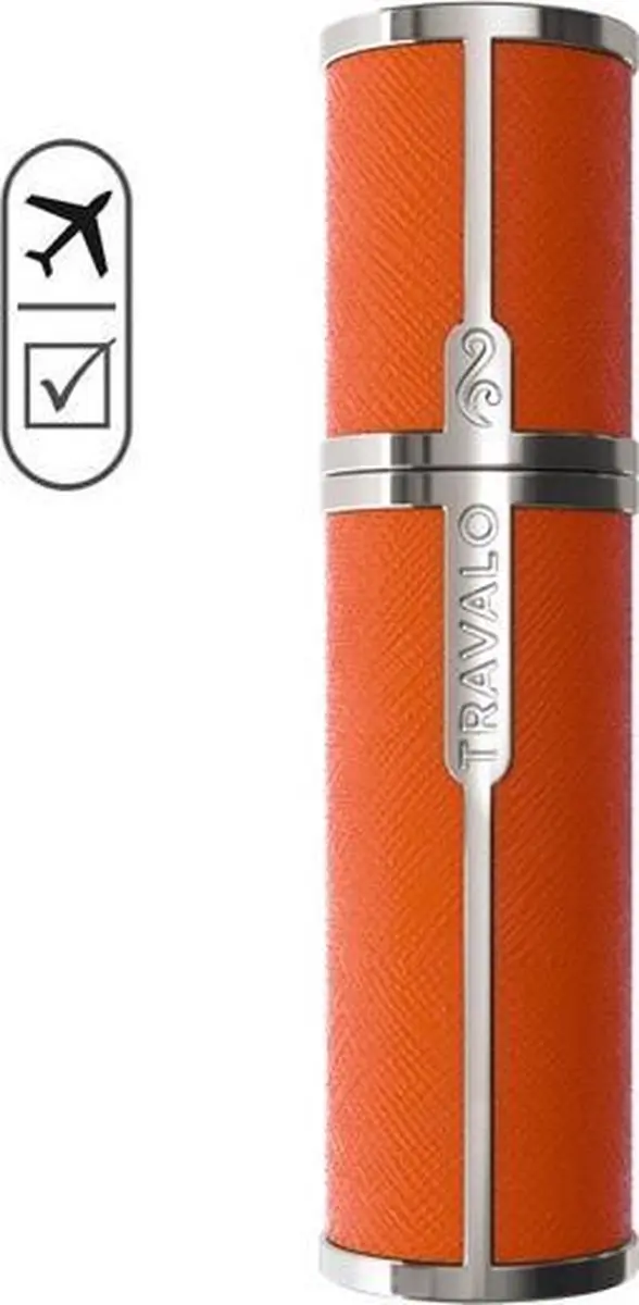 Travalo Milano Orange Eau de Toilette 5ml