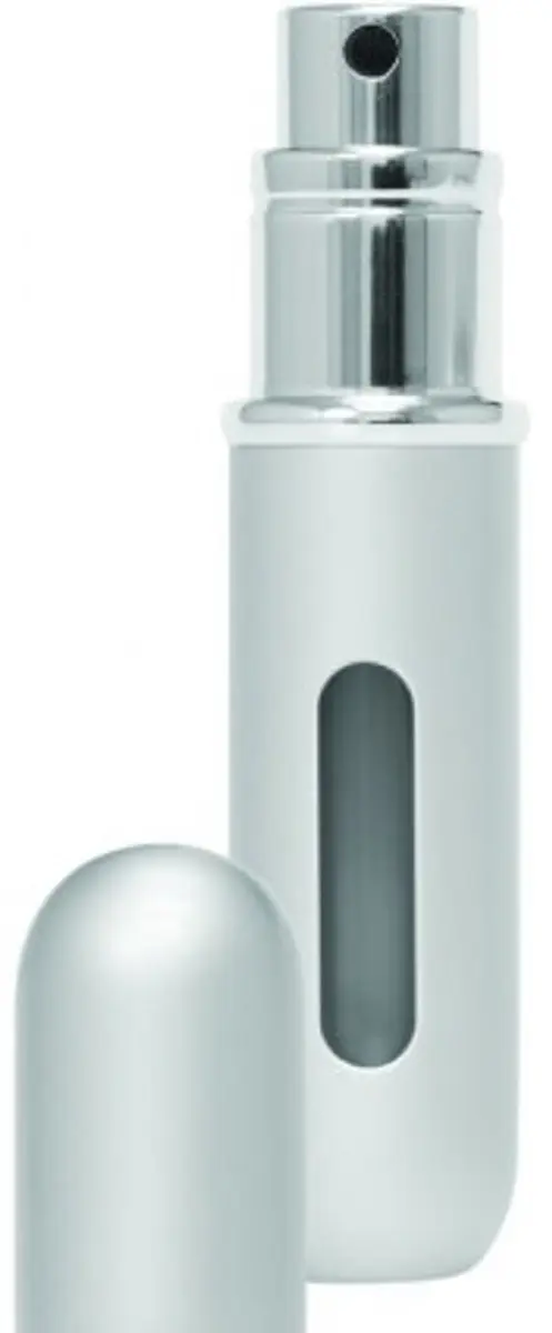Travalo Classic HD Unisex Parfum 5ml - Zilver