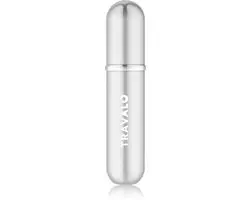 Travalo Classic HD Unisex Parfum 5ml - Zilver - afbeelding 6 van 6