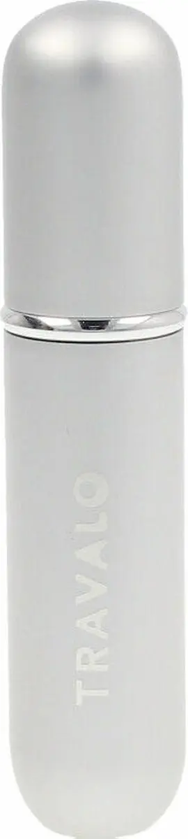 Travalo Classic HD Unisex Parfum 5ml - Zilver