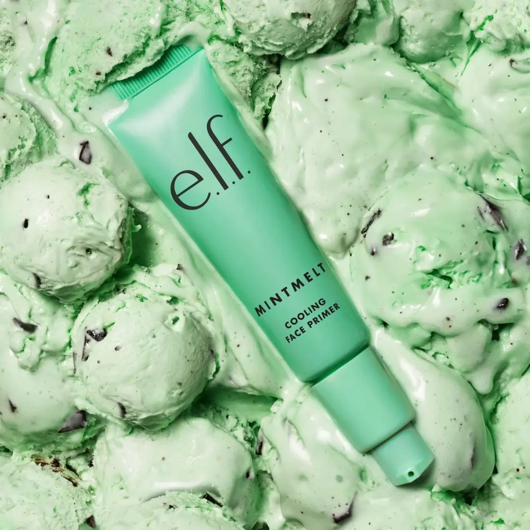 ELF Mint Melt Cooling Face Primer 30ml