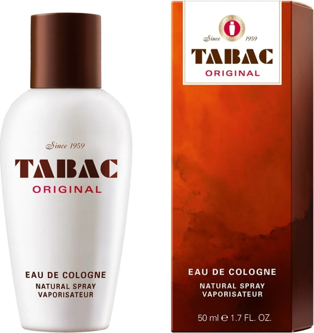 Tabac Original Eau de Cologne 50ml