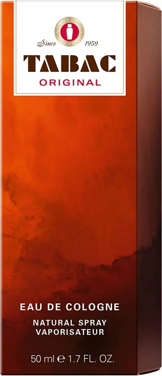 Tabac Original Eau de Cologne 50ml