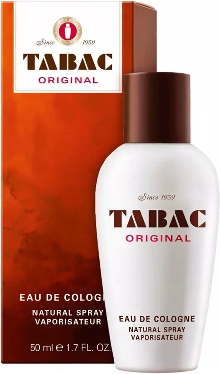 Tabac Original Eau de Cologne 50ml