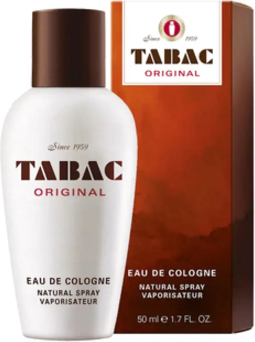 Tabac Original Eau de Cologne 50ml