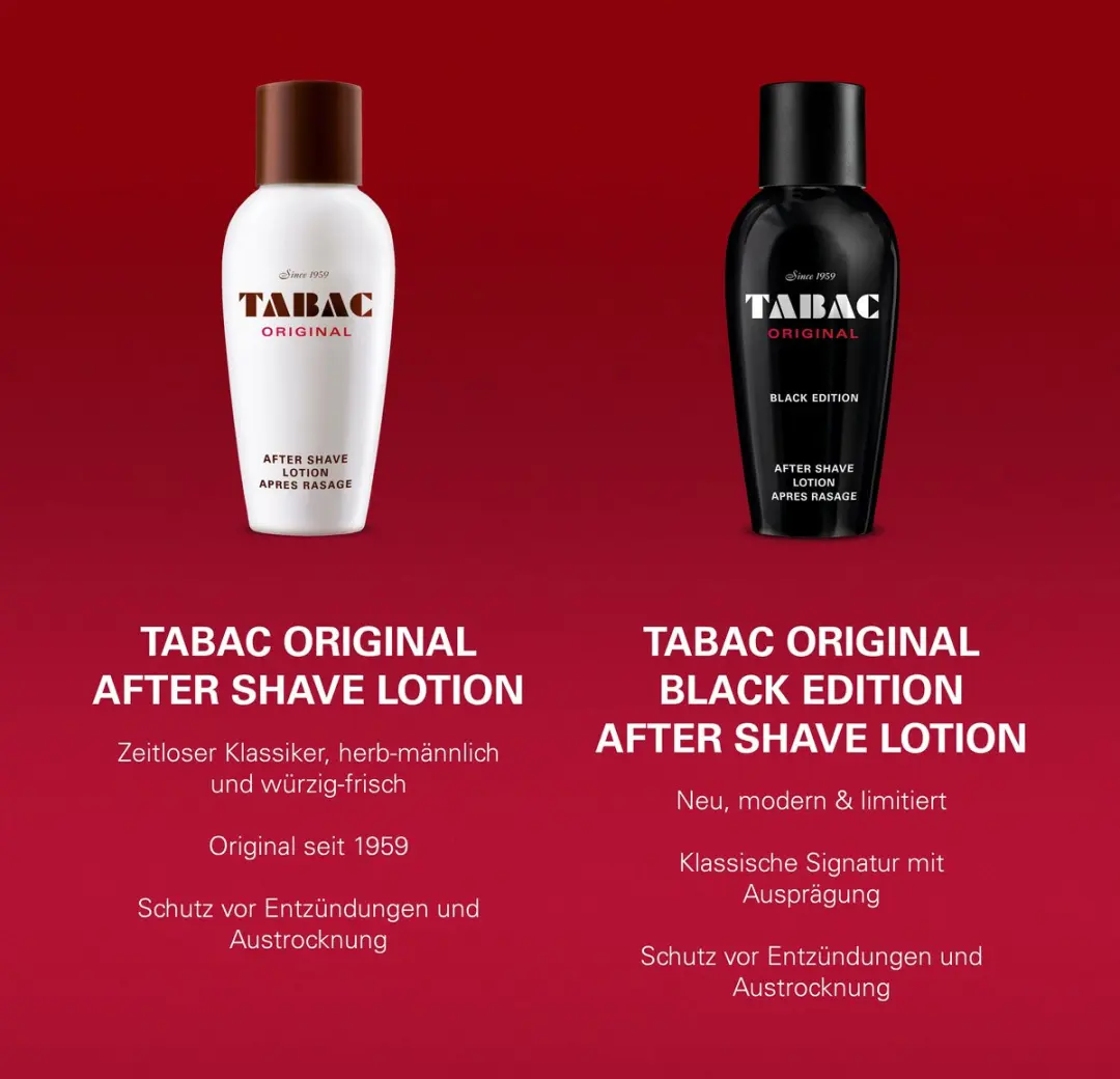 Tabac Original Aftershave Lotion 200ml