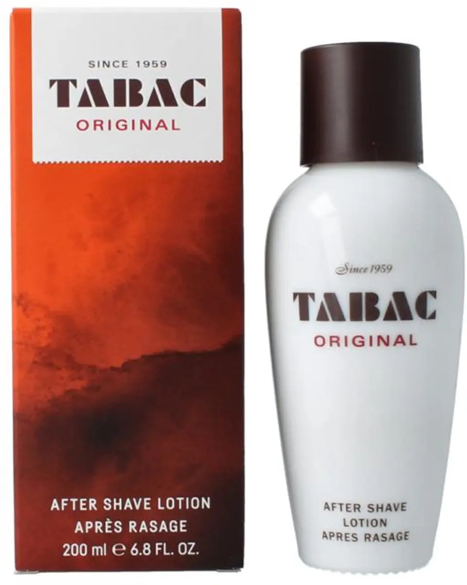 Tabac Original Aftershave Lotion 200ml