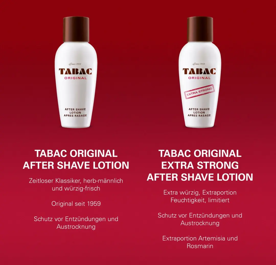Tabac Original Aftershave Lotion 200ml
