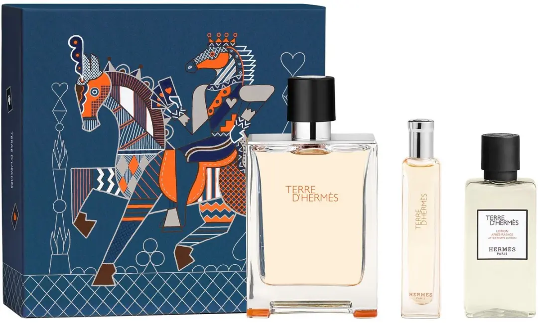 Hermès Terre d'Hermès Set