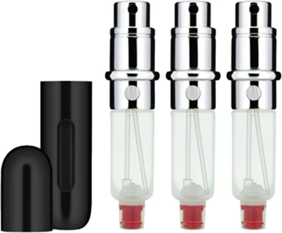 Travalo HD Black Set - 3x15ml