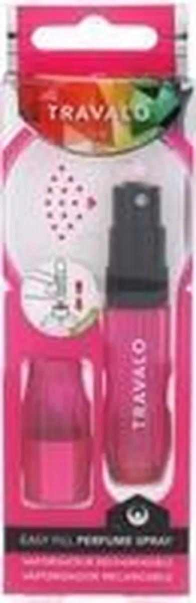Travalo Ice Hot Pink 5ml