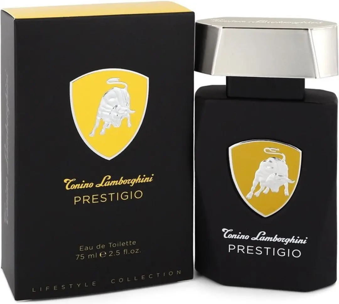Tonino Lamborghini Prestigo Eau de Toilette 75ml