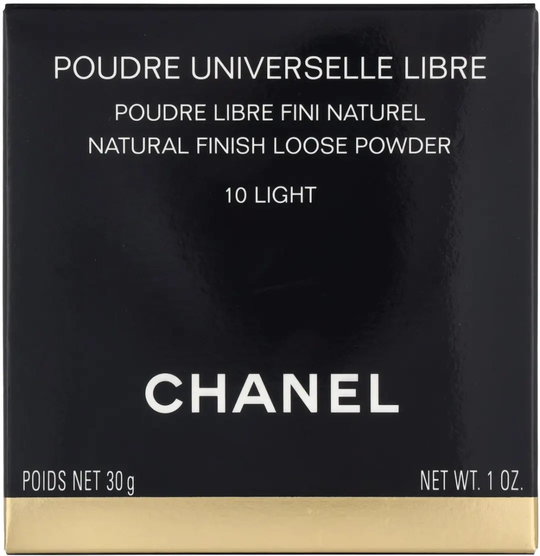 Chanel Poudre Universelle Libre Nr.10 Clair - 30g