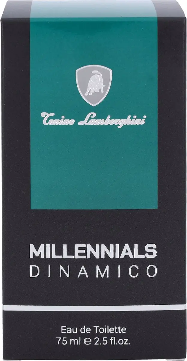 Tonino Lamborghini Millenial Dynamico EDT Spray 75ml