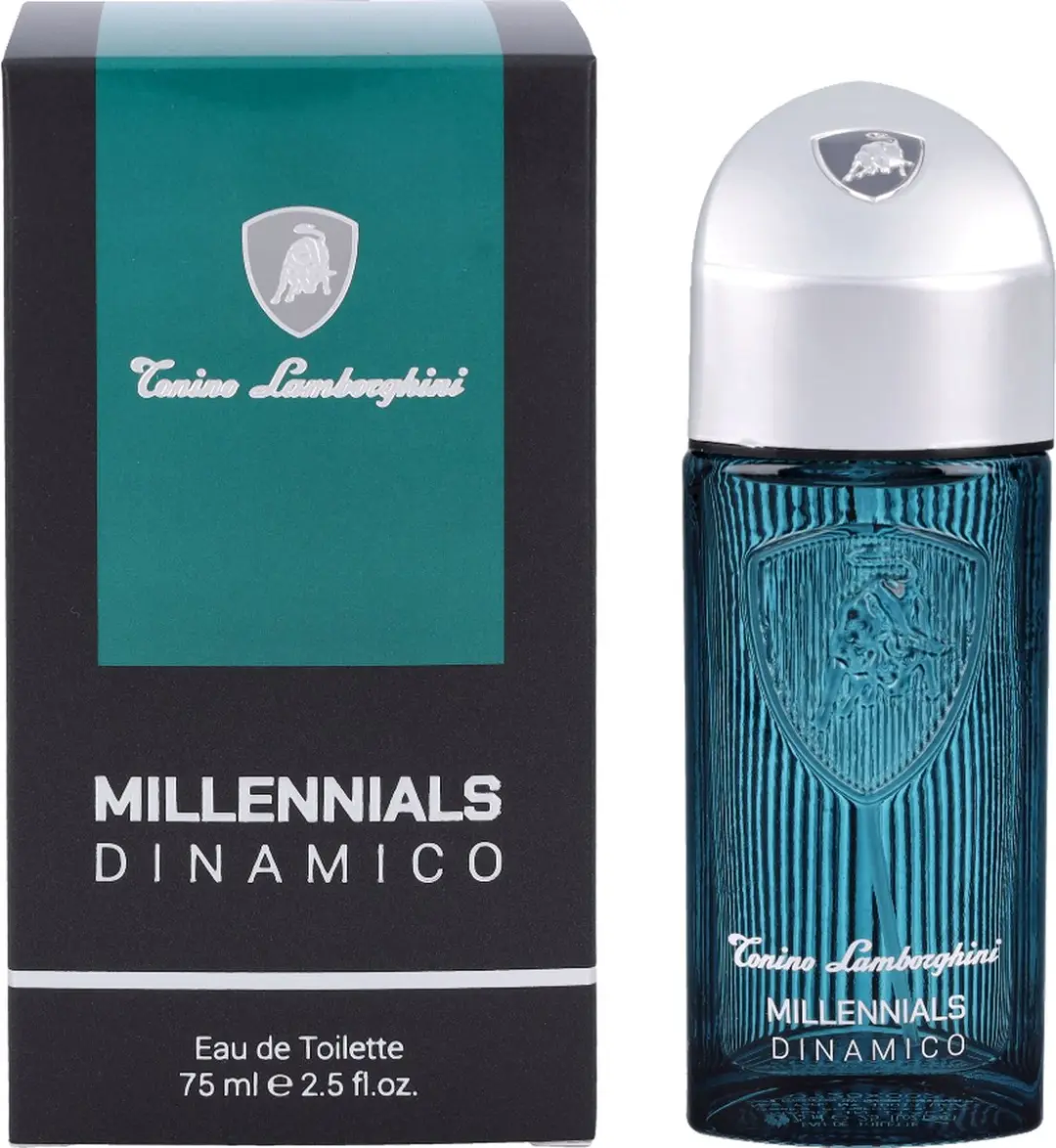 Tonino Lamborghini Millenial Dynamico EDT Spray 75ml