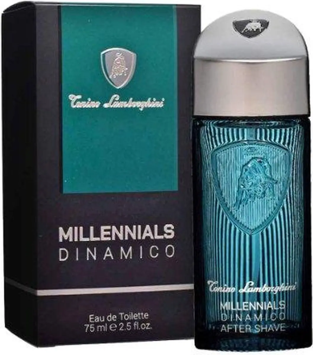 Tonino Lamborghini Millenial Dynamico EDT Spray 75ml