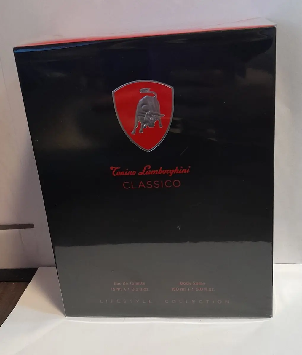 Tonino Lamborghini Classico Giftset
