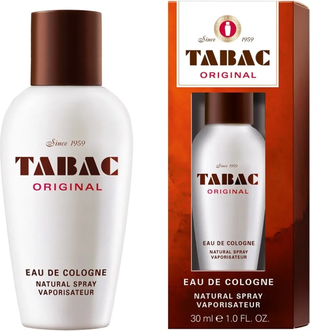 Tabac Original Eau de Cologne 30ml