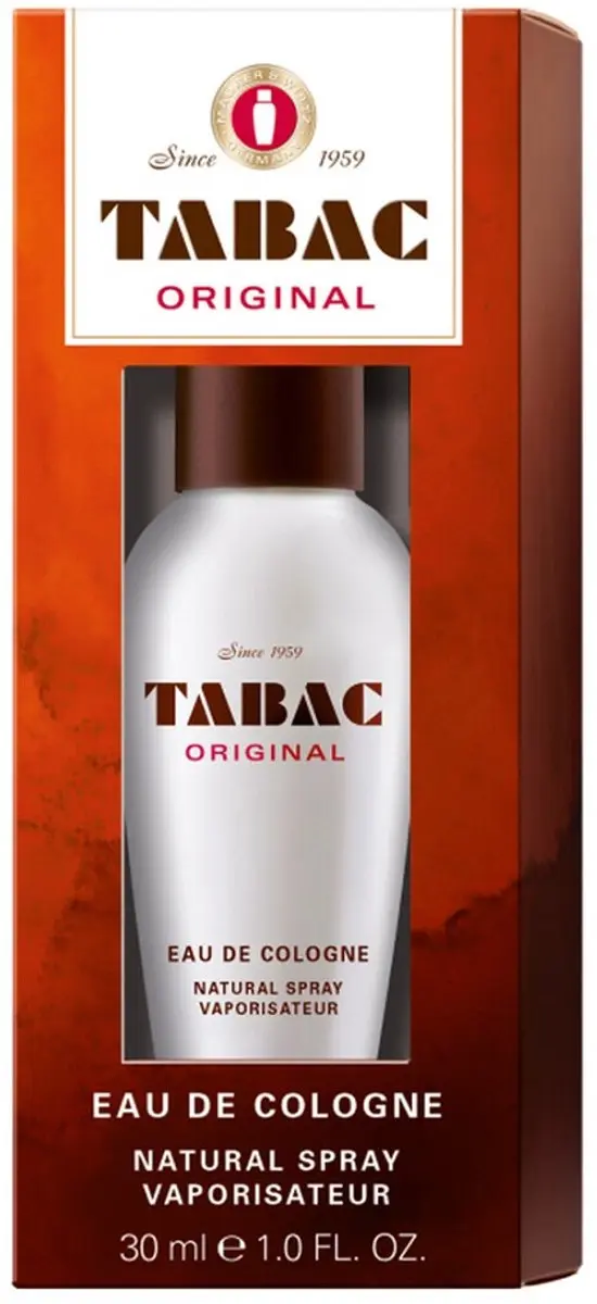Tabac Original Eau de Cologne 30ml