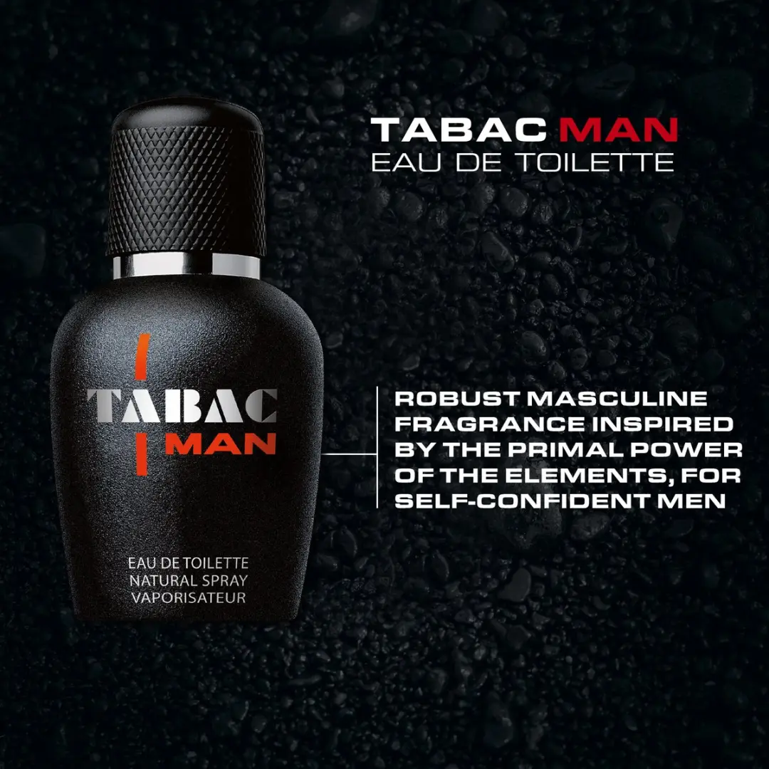 Tabac Eau de Toilette Man - 50ml