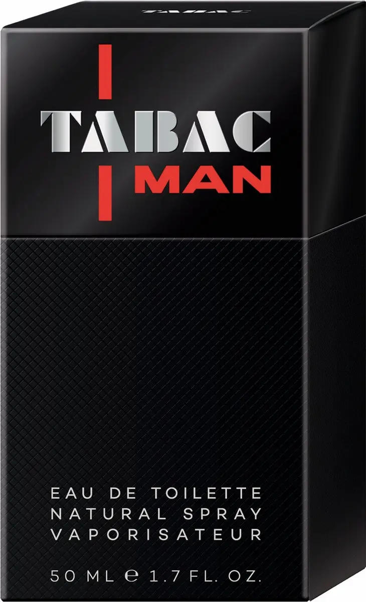 Tabac Eau de Toilette Man - 50ml