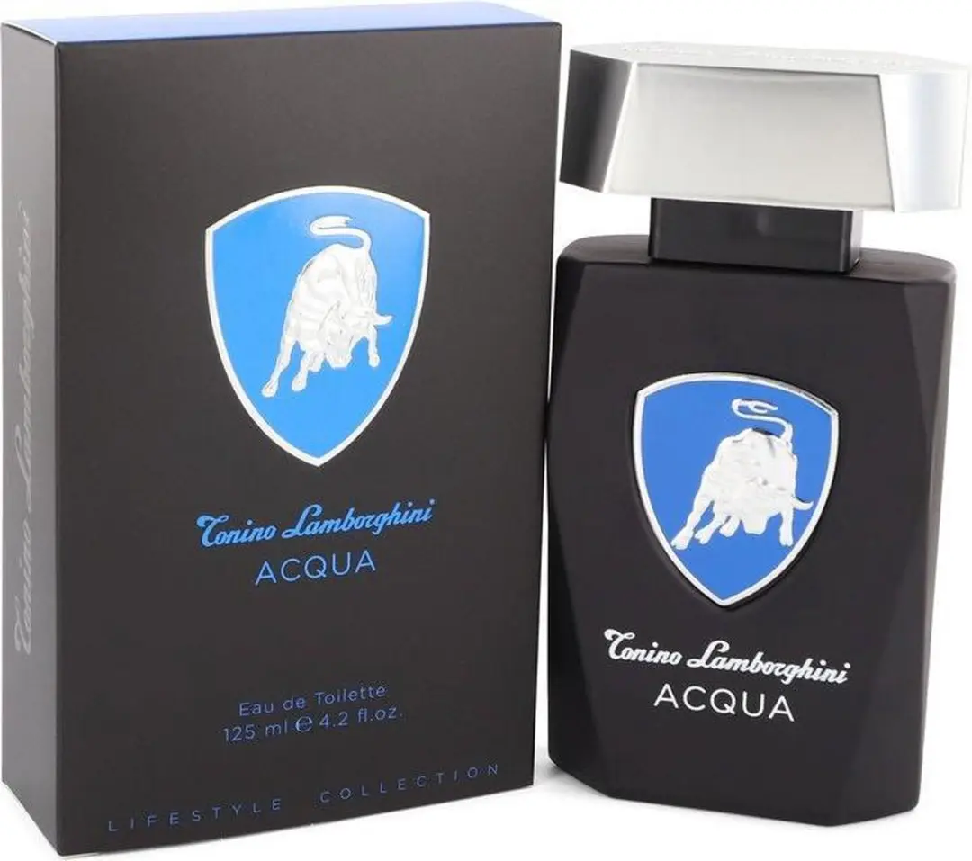Tonino Lamborghini Acqua Eau de Toilette 125ml