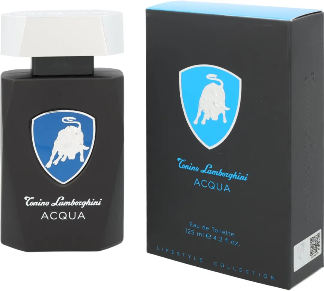 Tonino Lamborghini Acqua Eau de Toilette 125ml - afbeelding 6 van 6