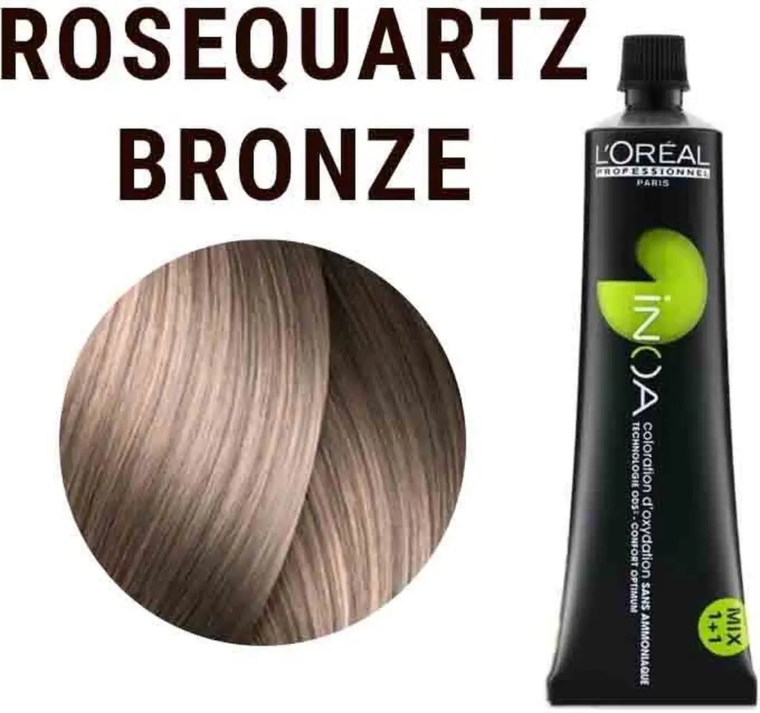 L'Oréal Professionnel iNOA Haarverf 60ml - Blond .23L - afbeelding 6 van 6