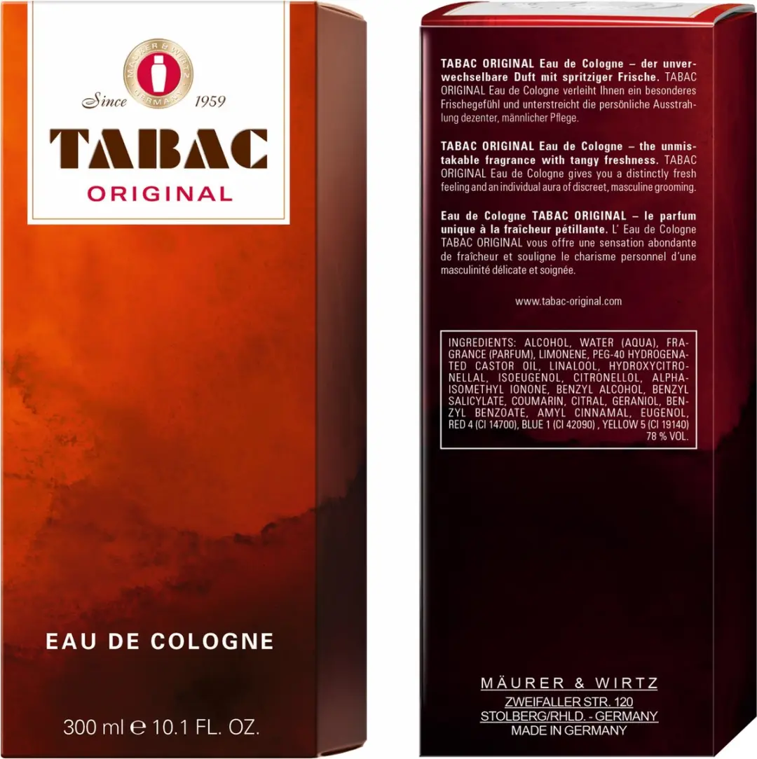 Tabac Original Herenparfum 300ml