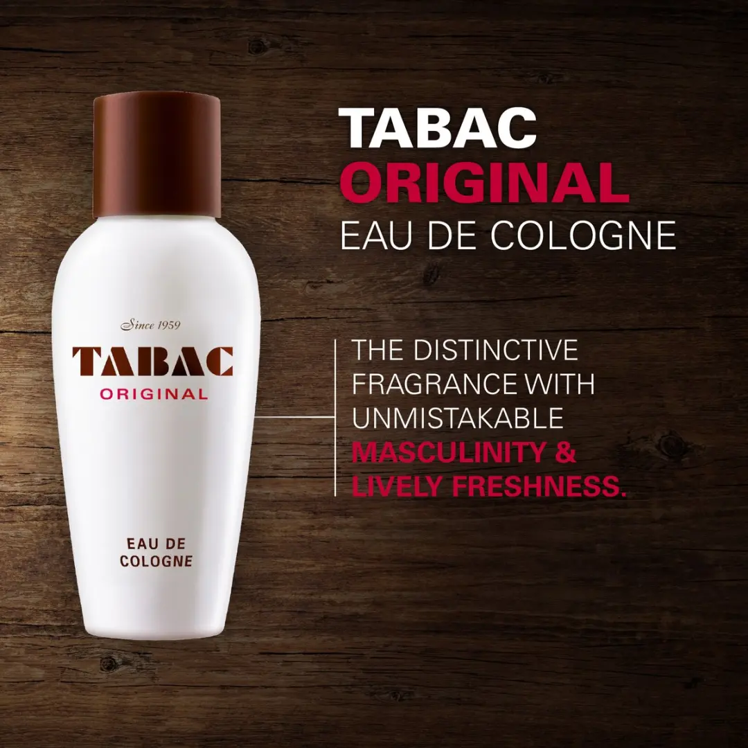 Tabac Original Herenparfum 300ml