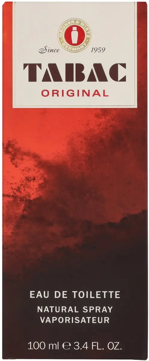 Tabac Original Eau de Toilette 100ml