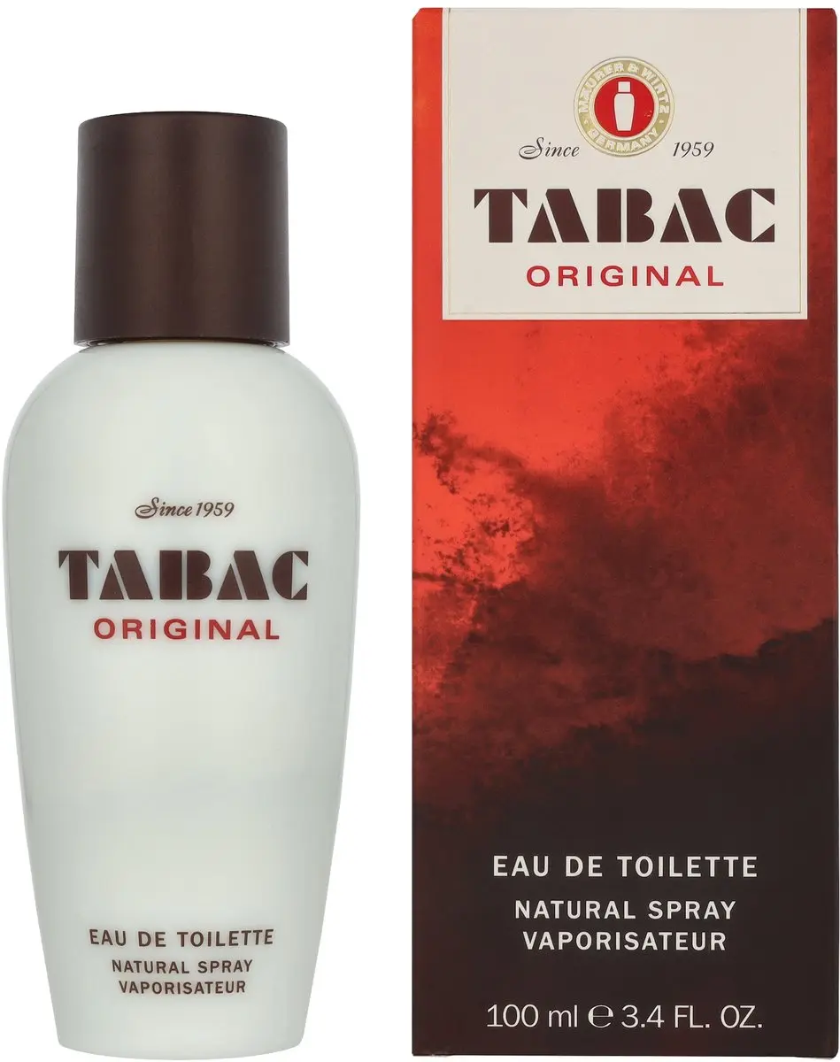 Tabac Original Eau de Toilette 100ml