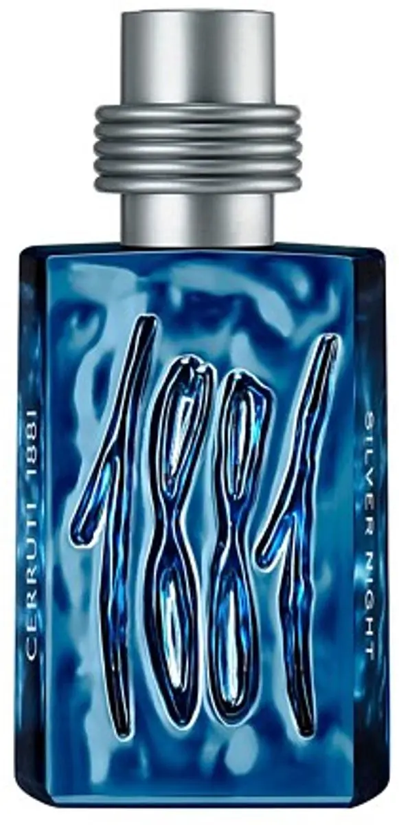 Nino Cerruti 1881 Silver Night Eau de Parfum 50ml