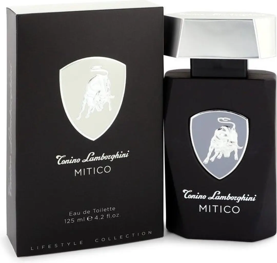 Tonino Lamborghini Mitico Eau de Toilette 125ml