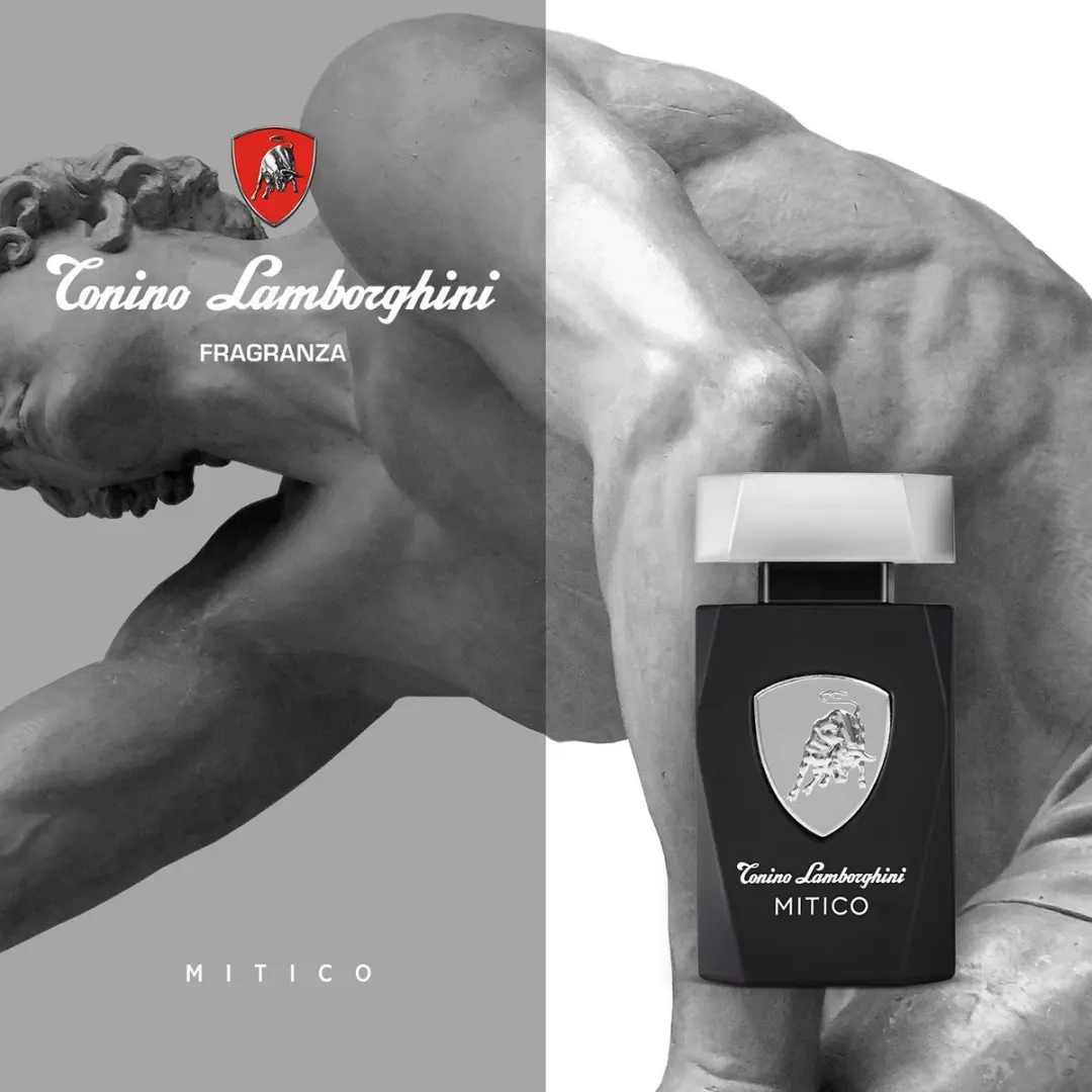 Tonino Lamborghini Mitico Eau de Toilette 125ml