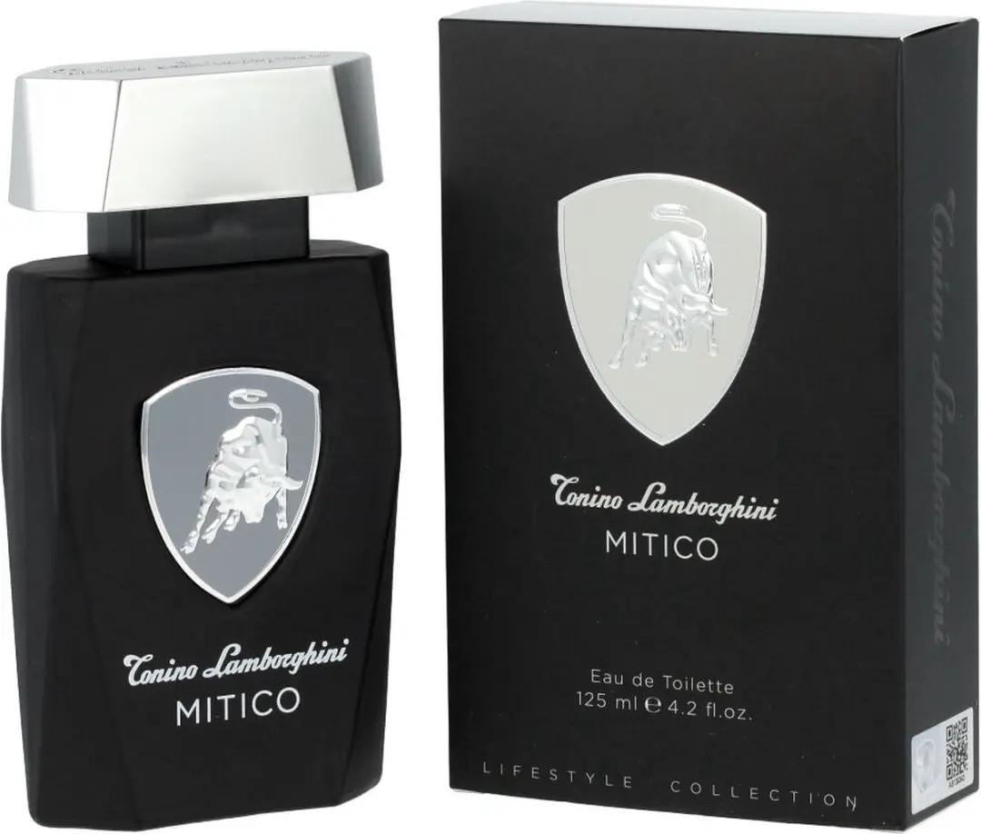 Tonino Lamborghini Mitico Eau de Toilette 125ml - afbeelding 6 van 6