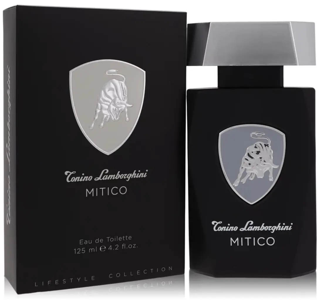 Tonino Lamborghini Mitico Eau de Toilette 125ml