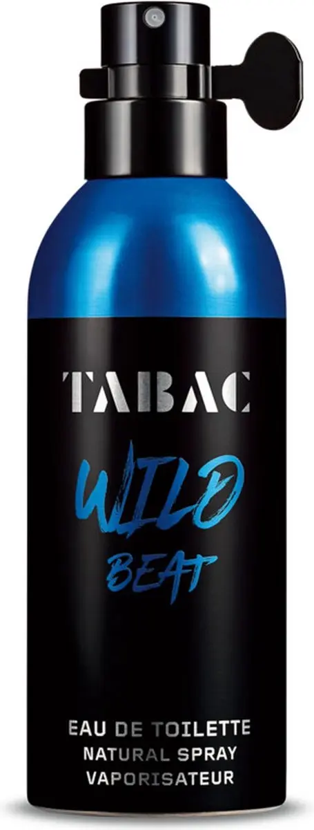 Tabac Wild Beat Eau de Toilette 125ml