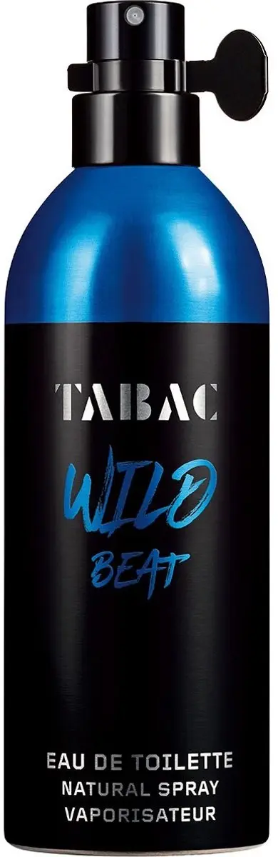 Tabac Wild Beat Eau de Toilette 125ml