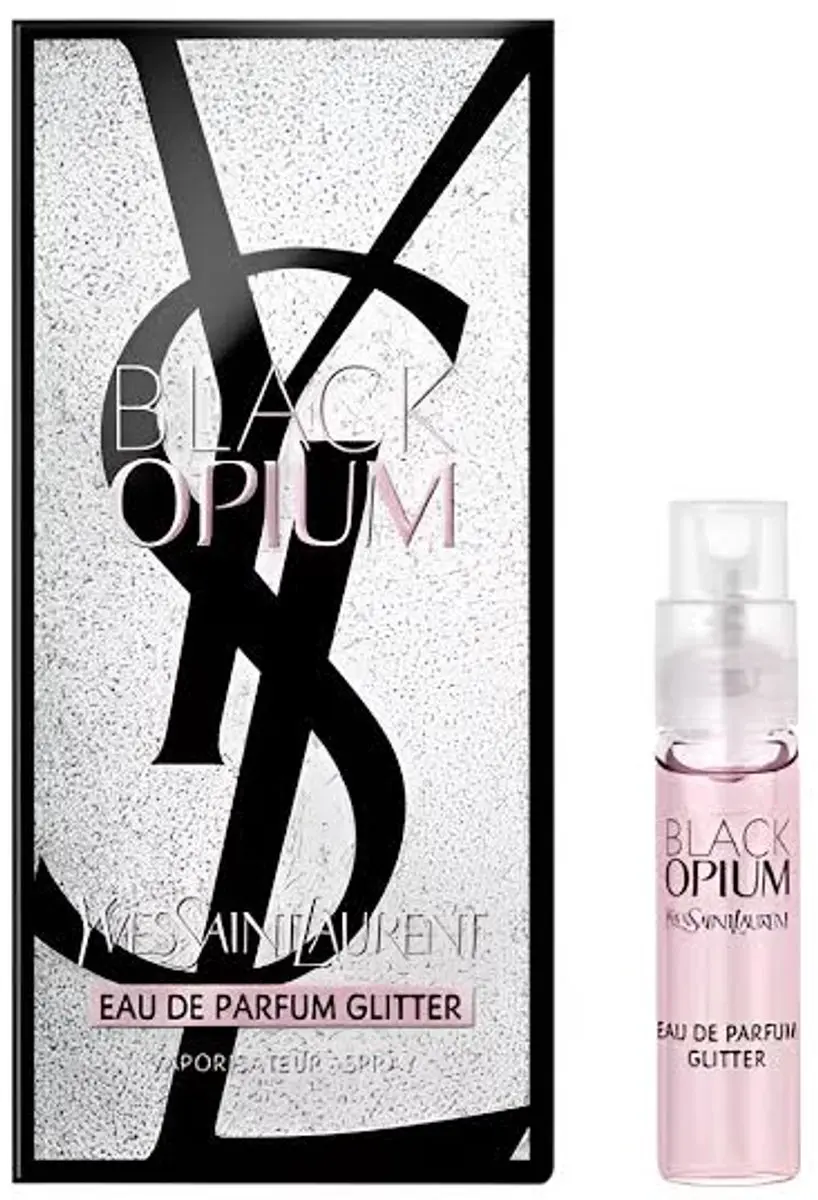 Yves Saint Laurent Black Opium Glitter Eau de Parfum 1ml