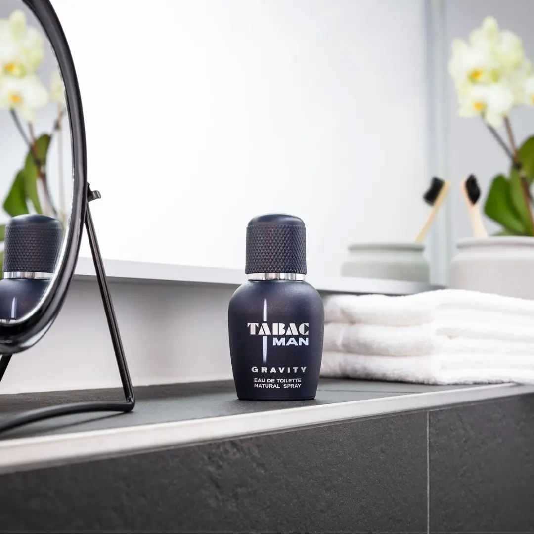 Tabac Man Gravity Eau de Toilette 50ml