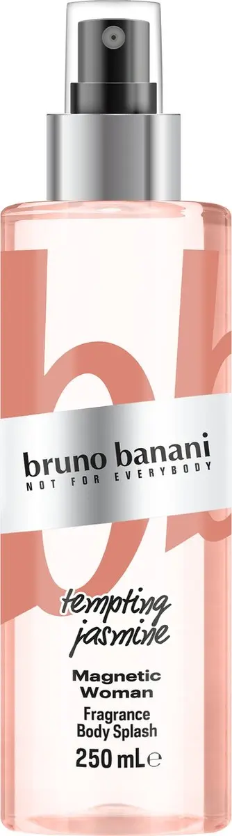 Bruno Banani Magnetic Woman Body Mist 250ml